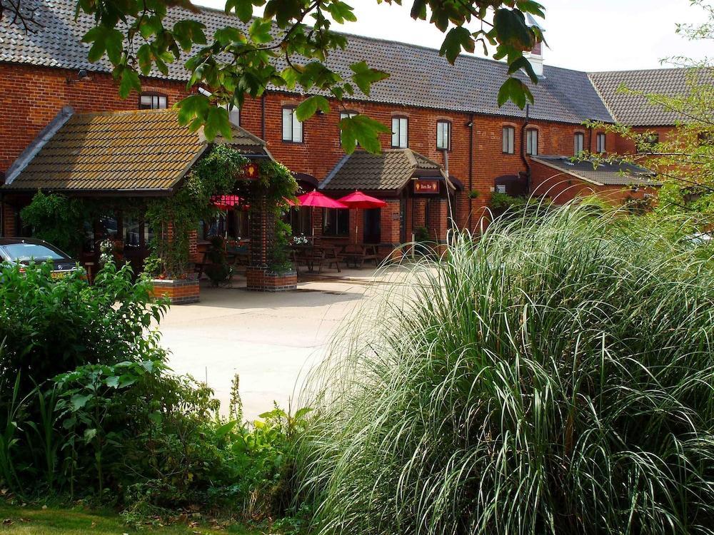 Urban Hotel Grantham Exteriör bild