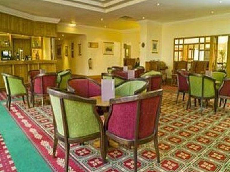 Urban Hotel Grantham Restaurang bild