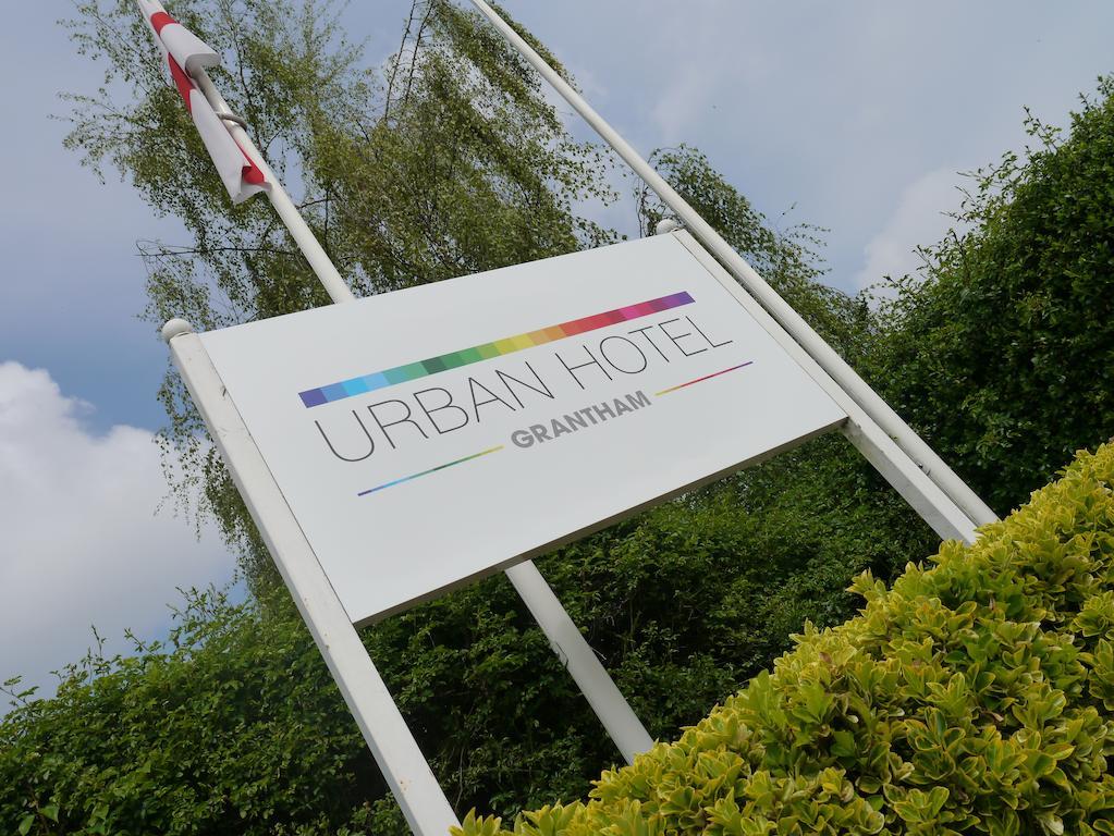 Urban Hotel Grantham Exteriör bild